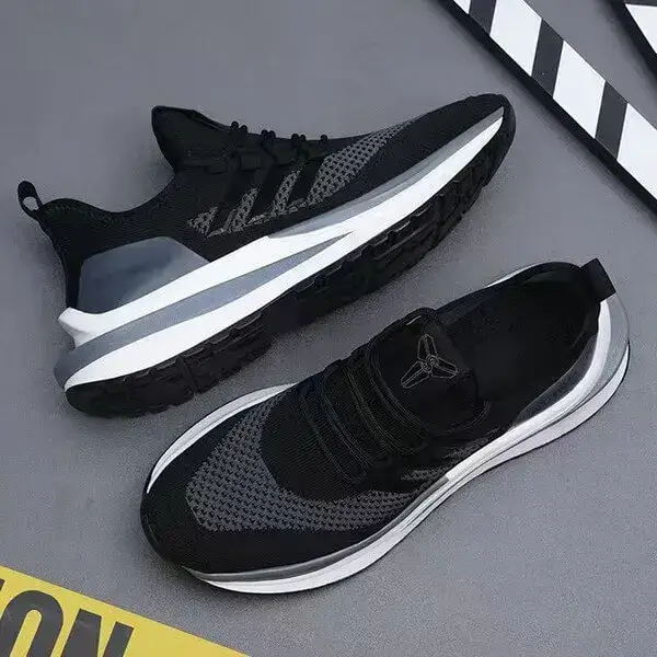 Mens Casual Breathable Mesh Lightweight Sneakers | Stylish & Comfortable