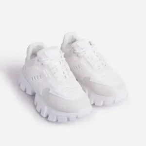 Komkoy Women'S Fashion Platform Air Cushion Sneakers