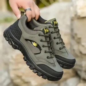 Komkoy Men'S Casual Hiking Shoes Outdoor Sneakers