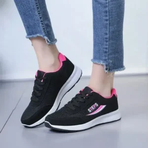 Komkoy Women Fashion Breathable Sneakers