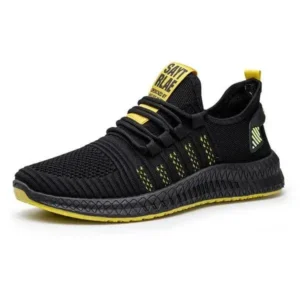 Komkoy Men Casual Mesh Breathable Sneakers