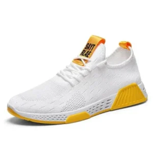 Komkoy Men Casual Mesh Breathable Sneakers