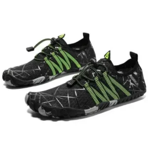 Komkoy Men Casual Outdoor Speed Interference Water Shoes