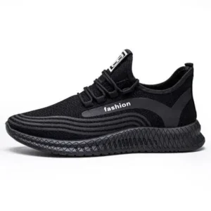 Komkoy Men Casual Breathable Sneakers