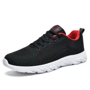 Komkoy Casual Lightweight Non-Slip Mesh Sports Shoes