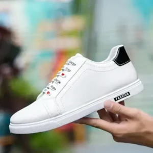 Komkoy Men Casual Breathable Simple Shoes