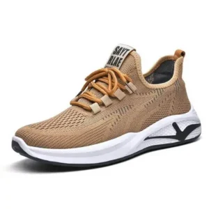 Komkoy Men Autumn Winter Fashion Breathable Sneakers