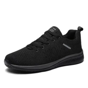 Komkoy Men Fashion Breathable Lightweight Sneakers