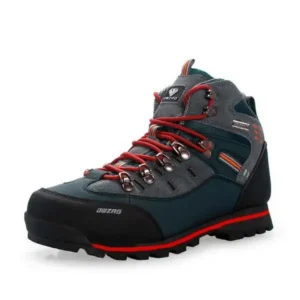 Komkoy Men Casual Outdoor Non-Slip Hiking Shoes