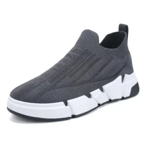 Komkoy Men'S Casual Breathable Running Lightweight Sneakers