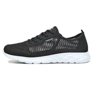 Komkoy Men'S Casual Mesh Breathable Lightweight Running Sneakers