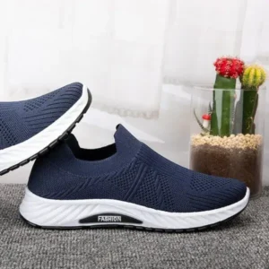 Komkoy Men'S Casual Mesh Breathable Sneakers